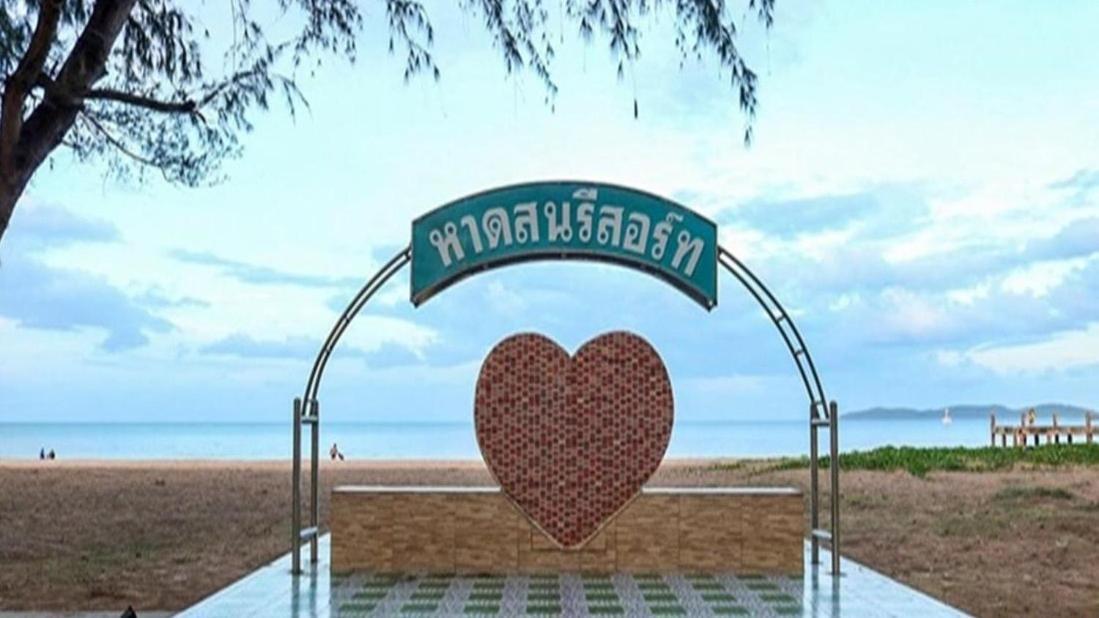 Haadson Resort Банг Сафан Ной Екстериор снимка