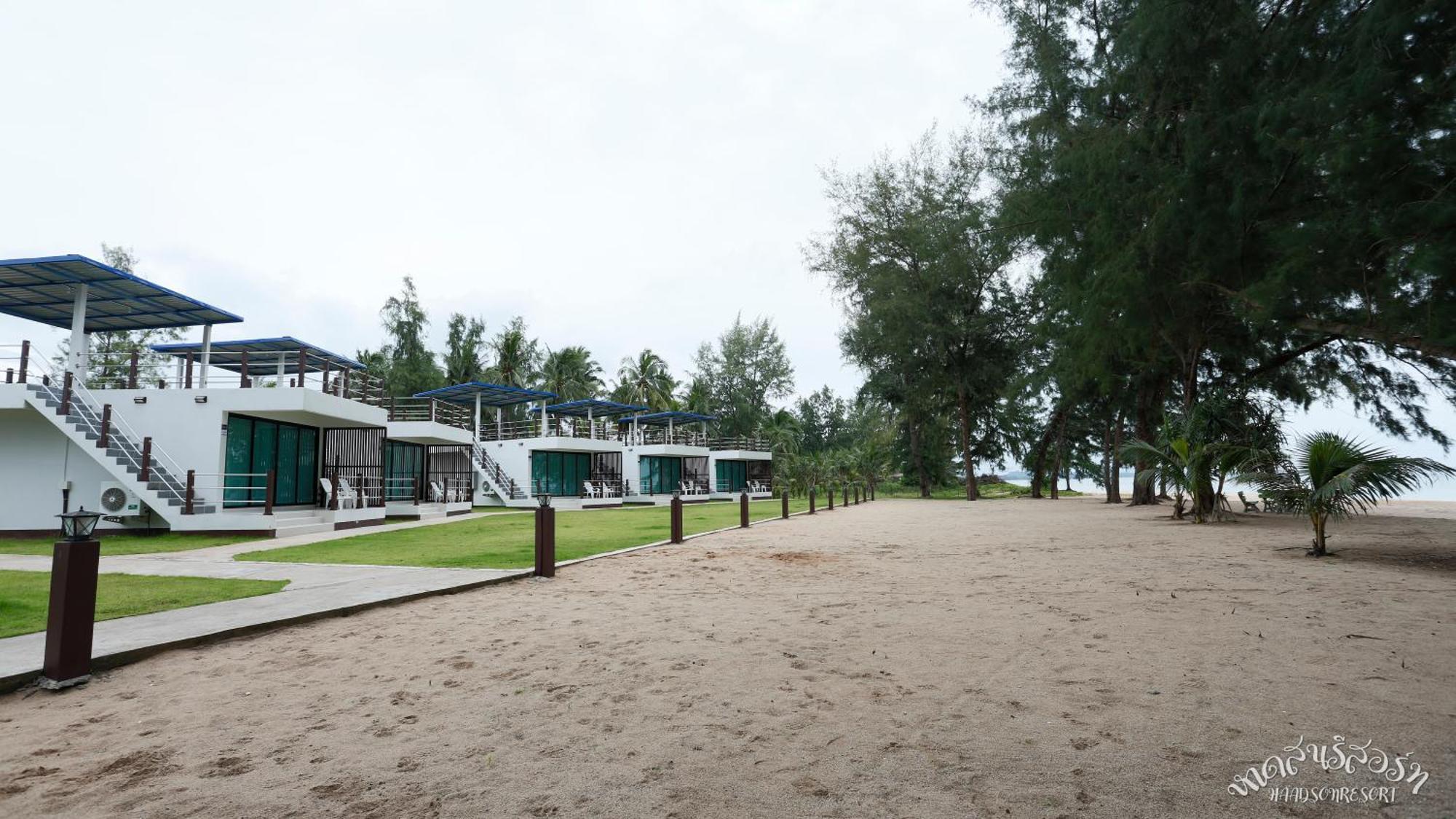 Haadson Resort Банг Сафан Ной Екстериор снимка