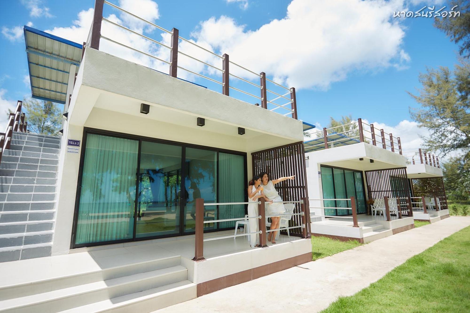 Haadson Resort Банг Сафан Ной Екстериор снимка