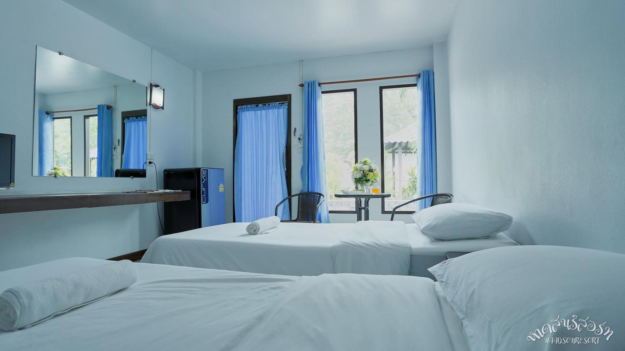 Haadson Resort Банг Сафан Ной Екстериор снимка