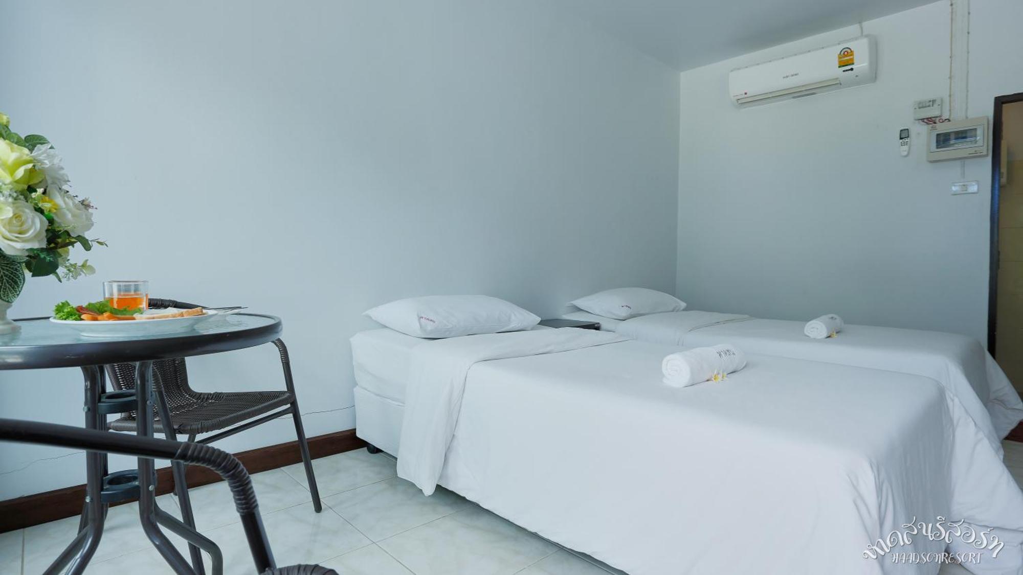 Haadson Resort Банг Сафан Ной Екстериор снимка
