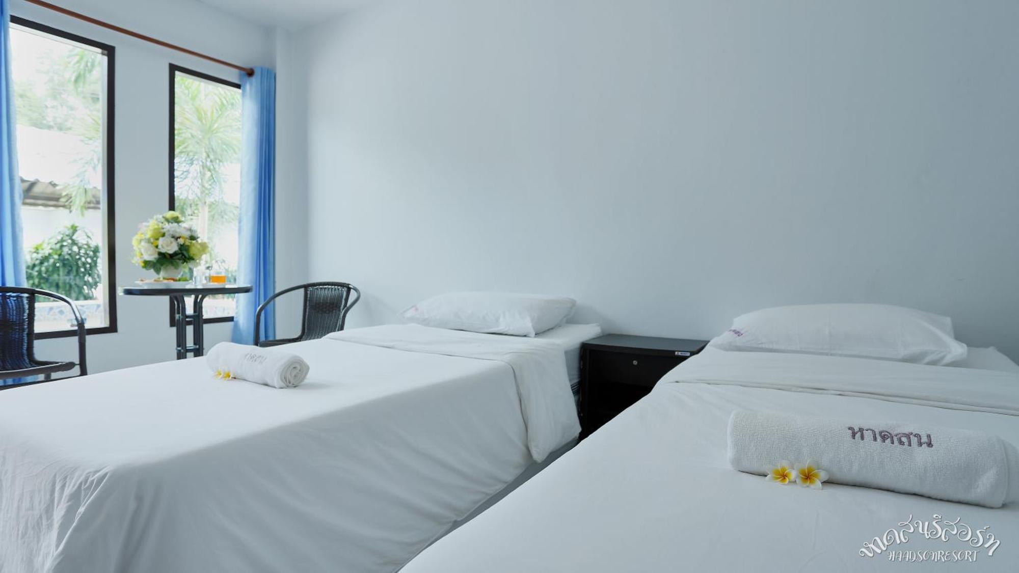 Haadson Resort Банг Сафан Ной Екстериор снимка