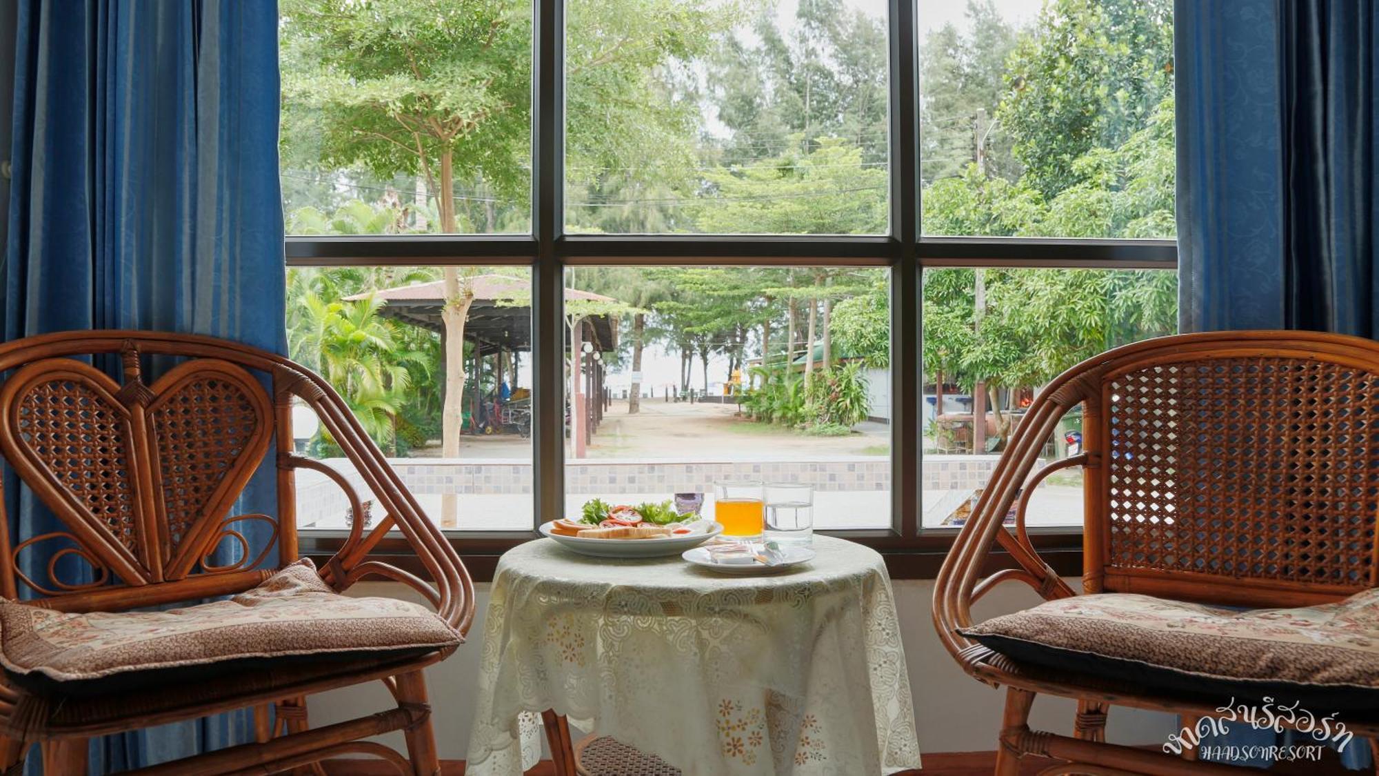 Haadson Resort Банг Сафан Ной Екстериор снимка