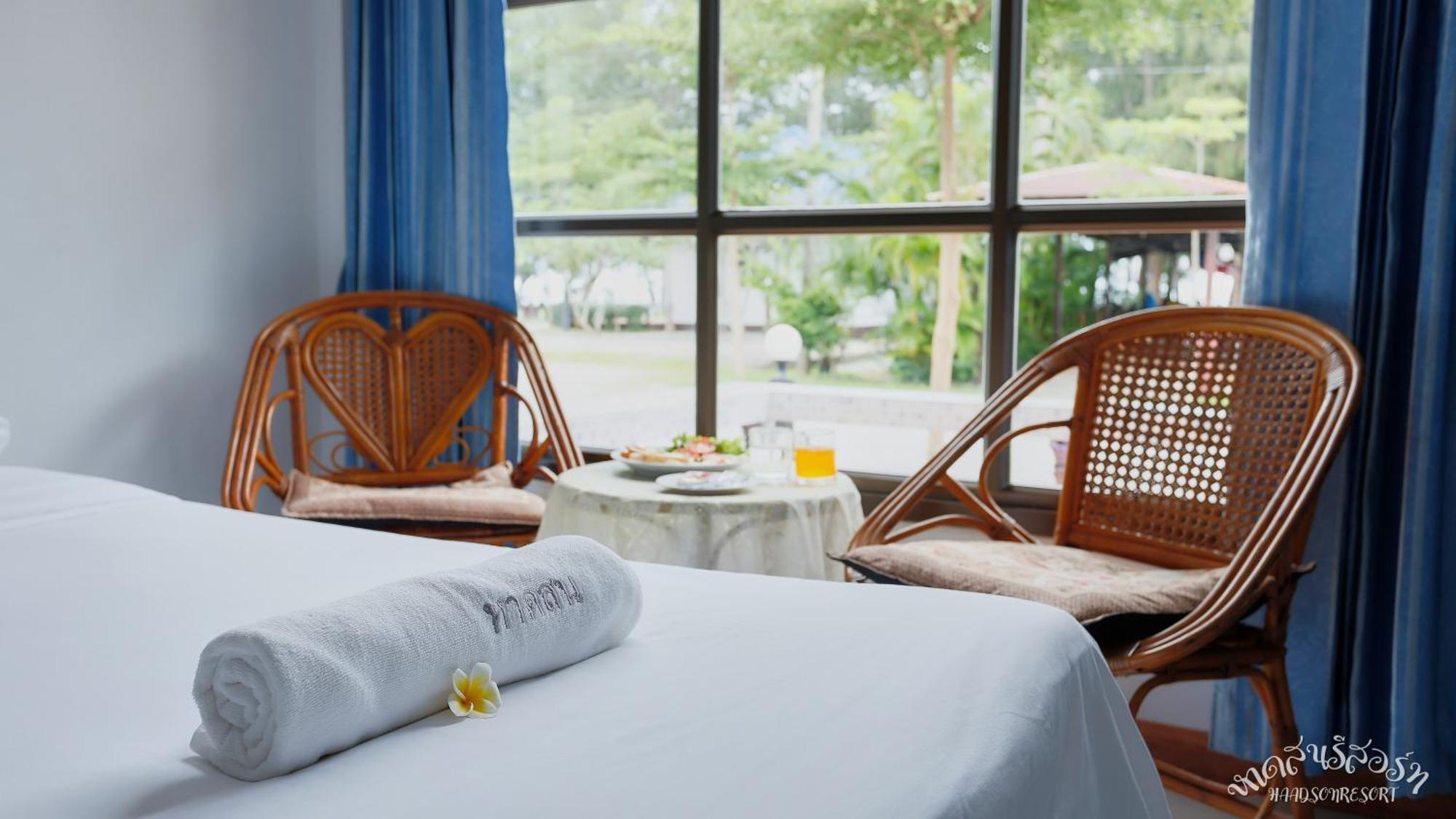 Haadson Resort Банг Сафан Ной Екстериор снимка
