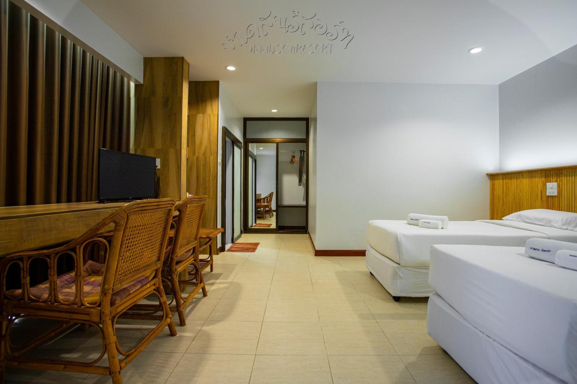 Haadson Resort Банг Сафан Ной Екстериор снимка