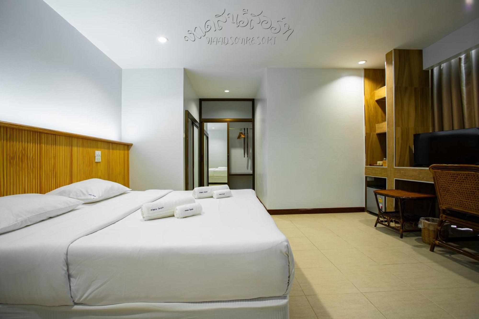 Haadson Resort Банг Сафан Ной Екстериор снимка