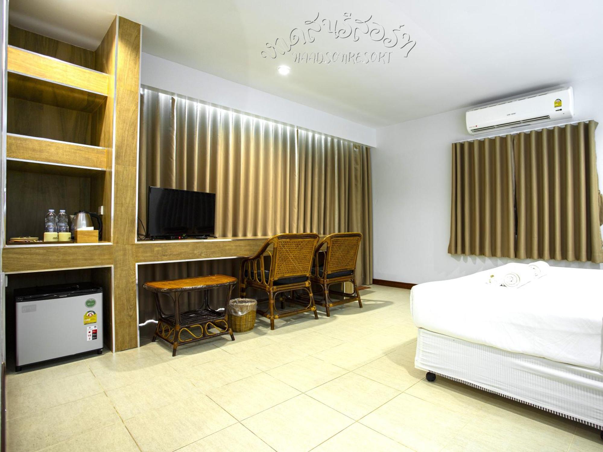 Haadson Resort Банг Сафан Ной Екстериор снимка