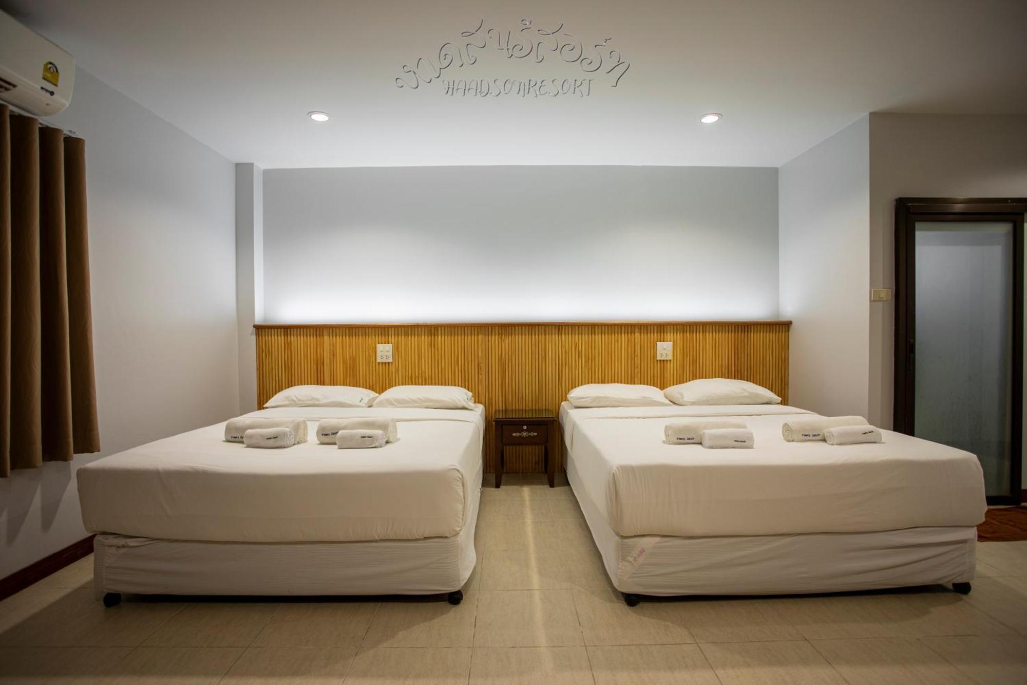 Haadson Resort Банг Сафан Ной Екстериор снимка
