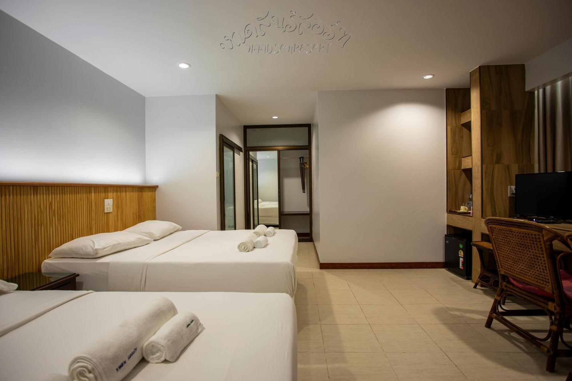 Haadson Resort Банг Сафан Ной Екстериор снимка