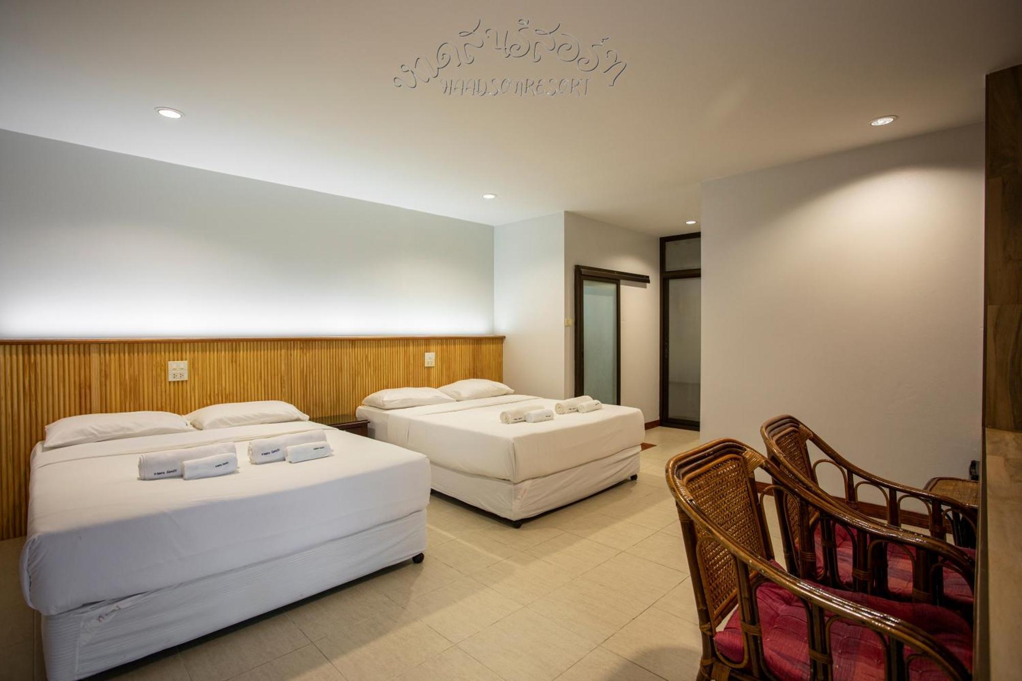 Haadson Resort Банг Сафан Ной Екстериор снимка